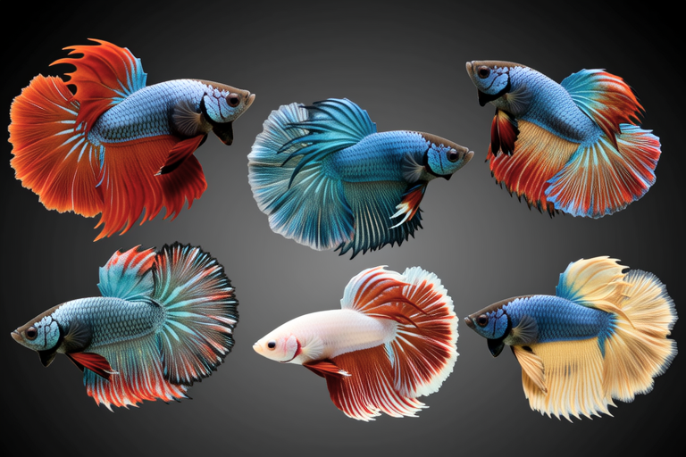 Top 10 Colorful Betta Varieties That Will Amaze Your Guests