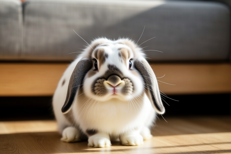 Top 10 Fun Facts That Make Lop Rabbits the Ultimate Pet Companion