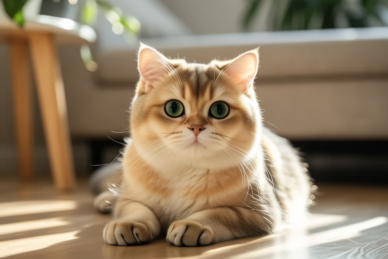 Top 10 Reasons Golden British Shorthairs Make Perfect Pets