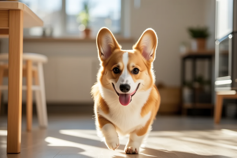 Top 10 Reasons Why Every Home Needs a Corgi