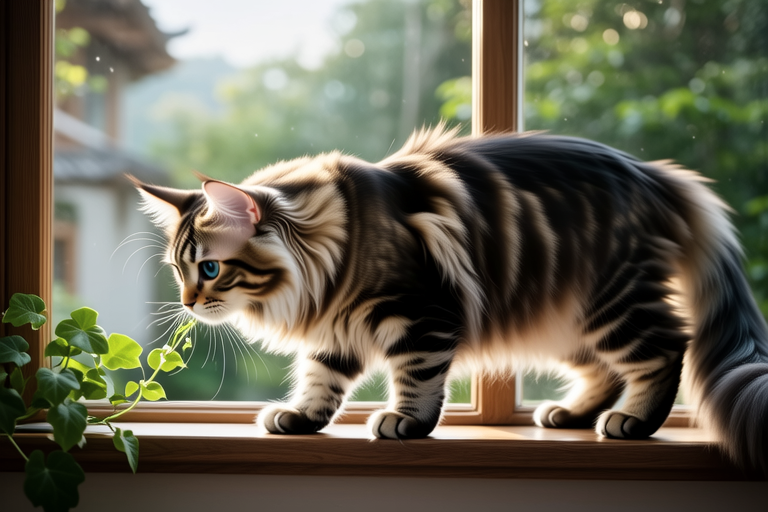 Top 10 Reasons Why Maine Coons Are Unlike Any Other Cat