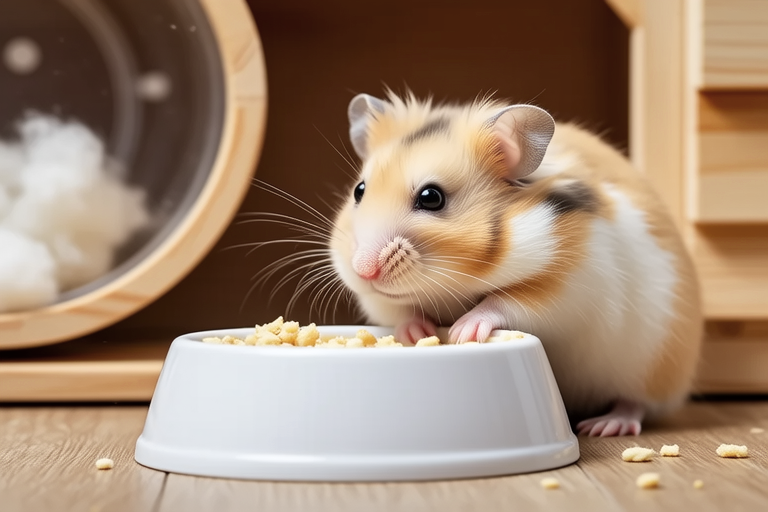 Top Secrets to Keep Your Hamster Happy and Healthy at Home