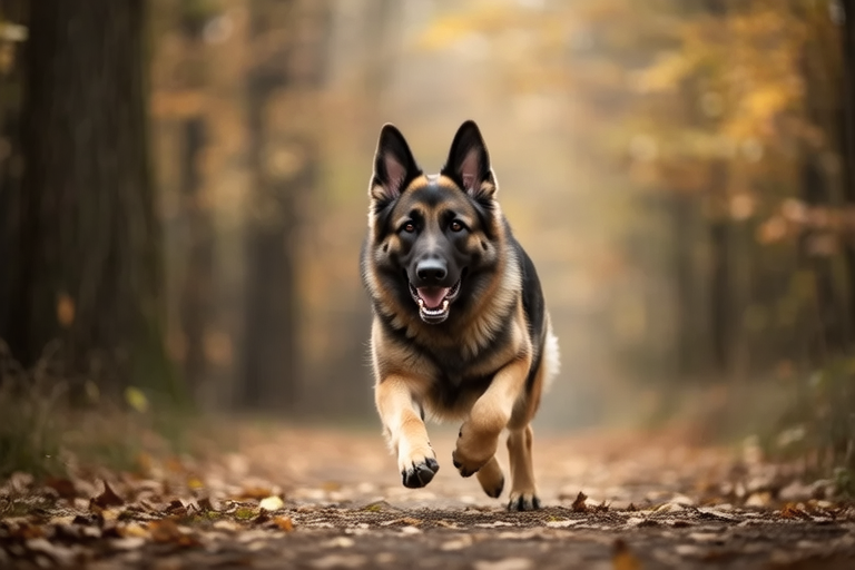 Ultimate Guide to Keeping Your German Shepherd Healthy and Active