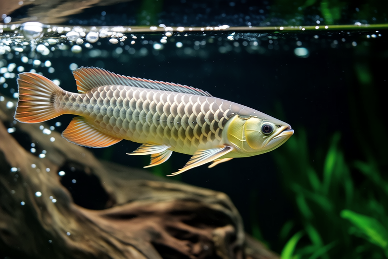 Unleashing the Majesty: A Deep Dive into the Enigmatic World of Arowana
