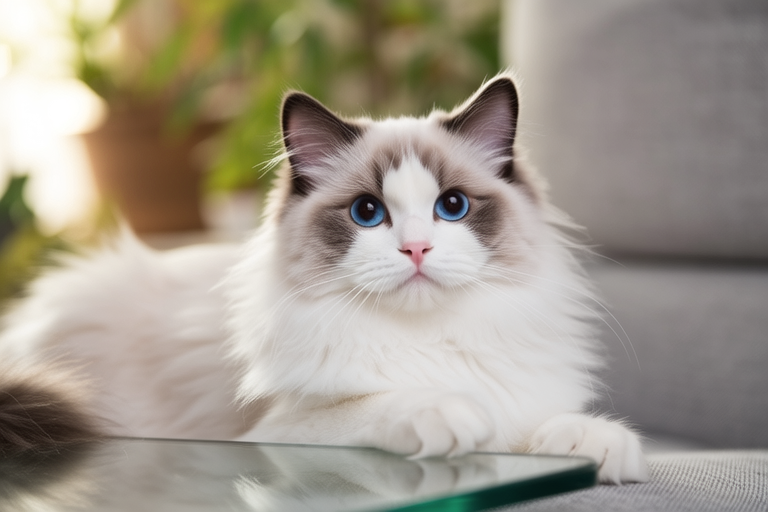 Unveiling the Secrets Behind Ragdoll Cats’ Gentle Nature and Affectionate Personality