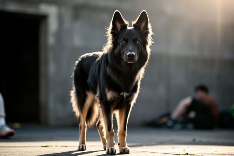 Unveiling the Secrets Behind the Intelligence of German Shepherds