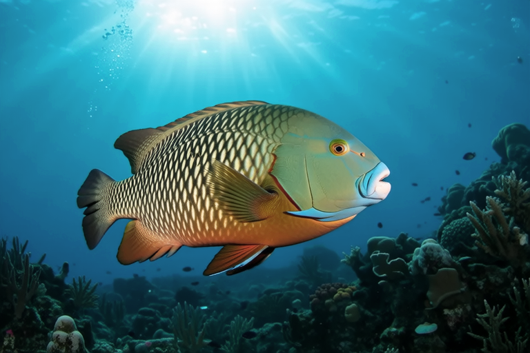 Why Are Parrot Fish So Popular? Exploring Their Pop Culture Impact