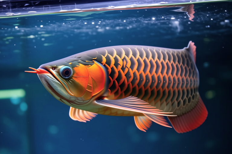 A Dive into Depth: Caring for Your Exotic Arowana Pet