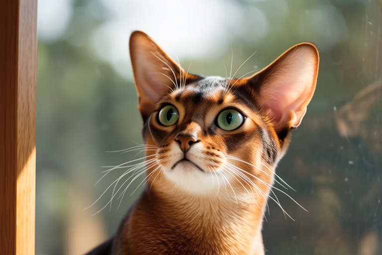 Abyssinian Magic: How This Breed Will Win Your Heart