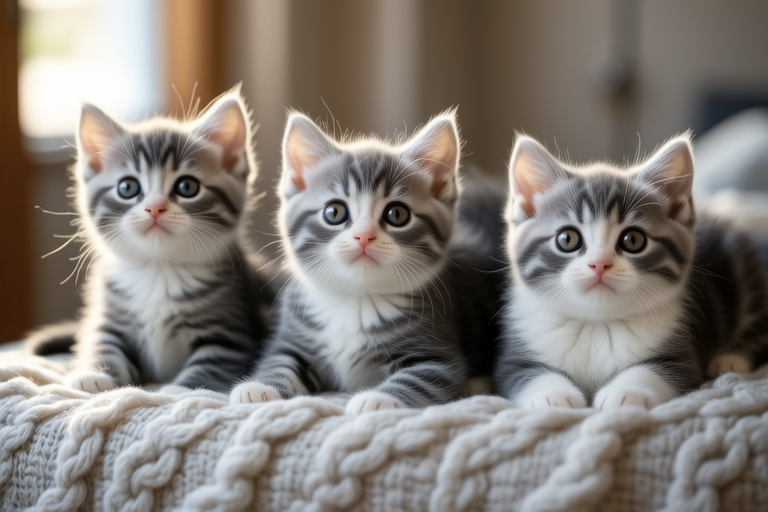 Adorable American Shorthair Kittens: The Ultimate Companion for Families