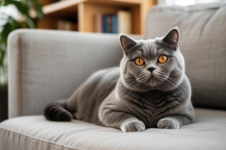 Adorable American Shorthair: The Ultimate Indoor Cat Companion