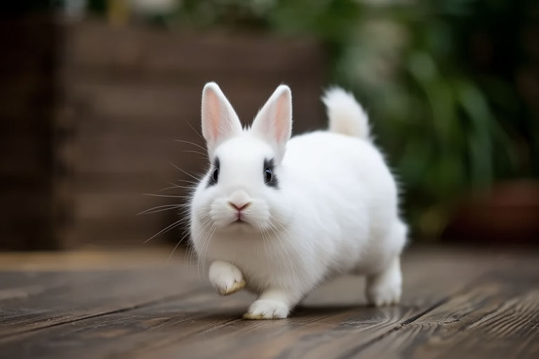 Adorable and Active: Why Dutch Dwarf Rabbits Are Taking Over Instagram