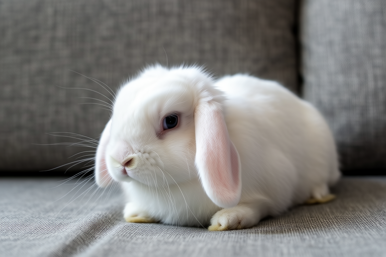 Adorable and Compact: All About Dutch Dwarf Rabbits as Pets