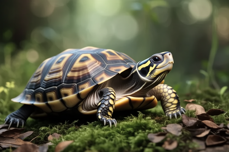 Adorable and Unique: Caring for Your Three-Striped Box Turtle