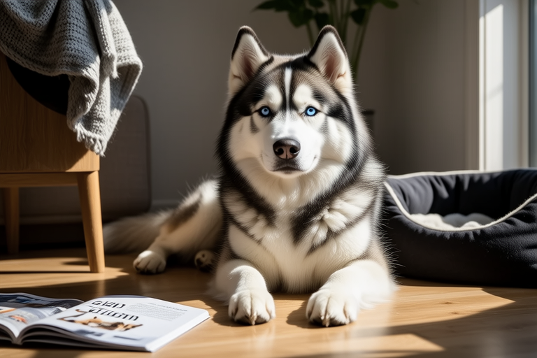 From Alaska to Your Home: The Ultimate Siberian Husky Care Manual