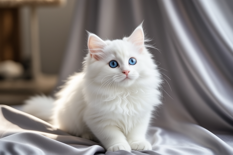 From Ankara to Your Home: Discovering the Turkish Angora’s Legacy