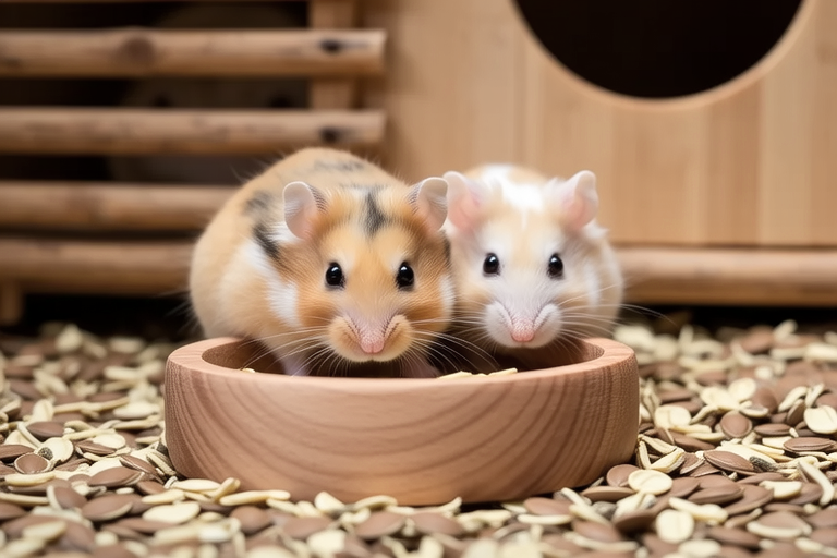 From Cage to Companionship: Transformative Tales of Roborovski Hamsters
