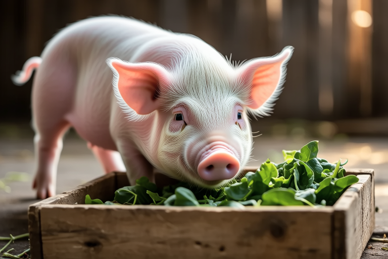 From Micro to Mighty: Everything You Need to Know About Mini Pigs