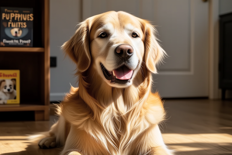 From Puppies to Pets: Everything You Need to Know About Golden Retrievers