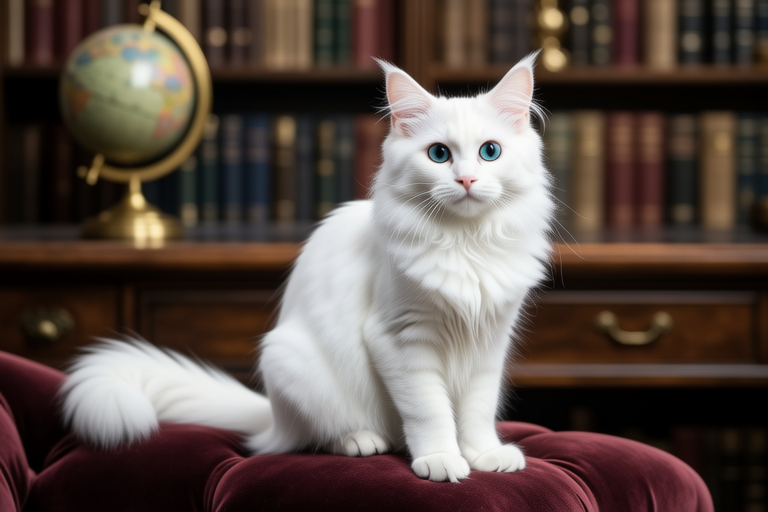 From Royalty to Companionship: Discovering the Charm of Turkish Angoras