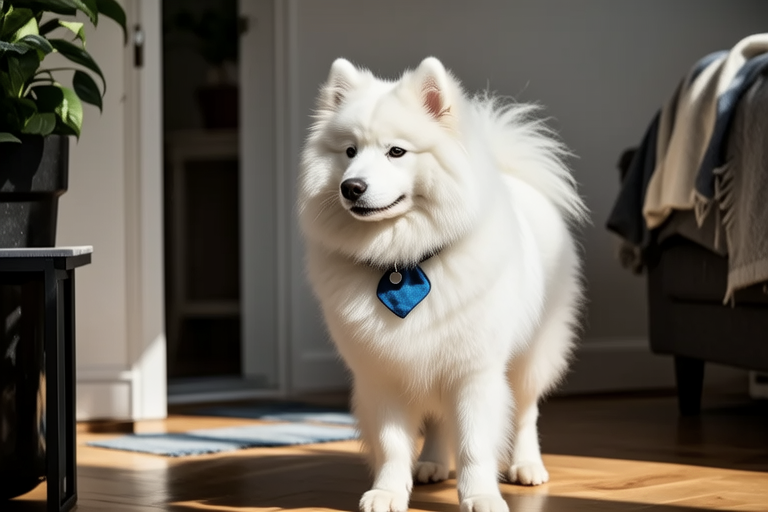 From Siberia to Your Home: The Journey of the Samoyed