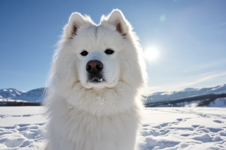 From Siberia with Love: A Journey into the Heart of Samoyeds