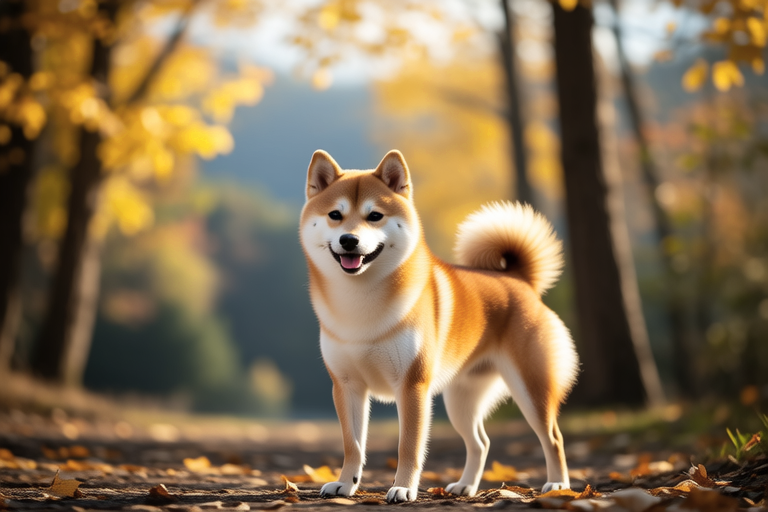 From Wild to Adored: The Intriguing History of the Shiba Inu Breed
