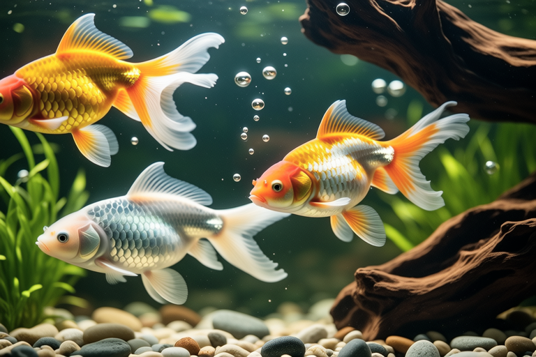 Goldfish Lifespan Hacks: Extend Their Lives Naturally