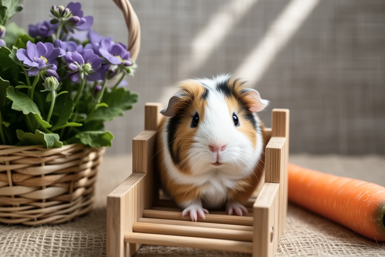 Guinea Pigs Galore: How to Set Up the Ultimate Habitat