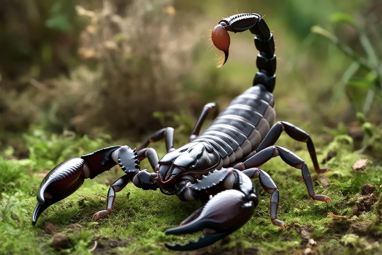 Heterometrus Spinifer: Discovering the Life, Legends, and Lesser-Known Facts