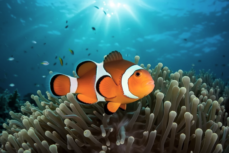 How Nemo Found His Home: Unraveling the Natural Habitat of Clownfish