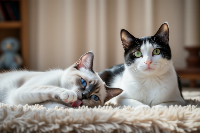 How Ragdoll Cats Stole Our Hearts and Conquered the Internet