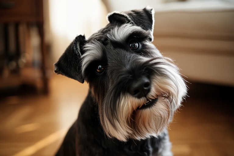How Schnauzers Have Stolen Our Hearts: A Journey of Love and Laughter