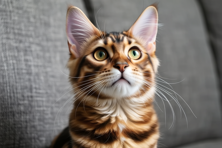 How the Curly-Coated Devon Rex Has Captivated Cat Lovers Worldwide