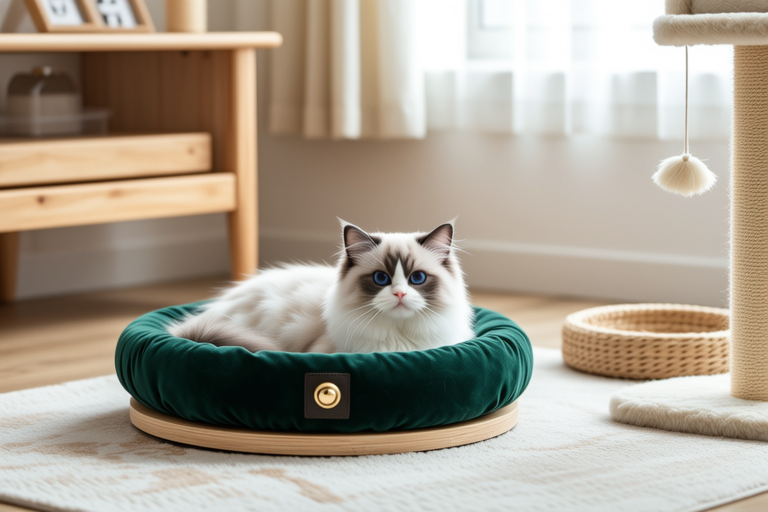 How to Create a Luxurious Living Space for Your Persian Cat at Home