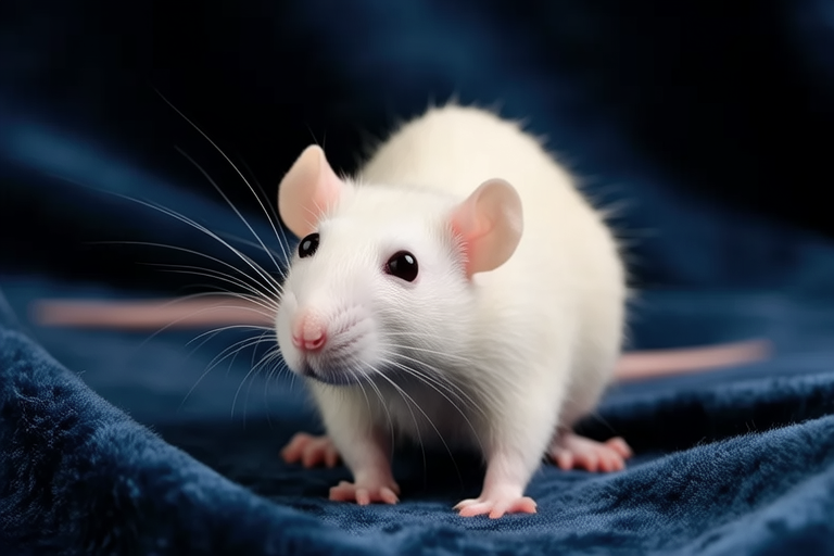 Nocturnal Nuggets: Unveiling the Secrets of Life with a Fancy Rat