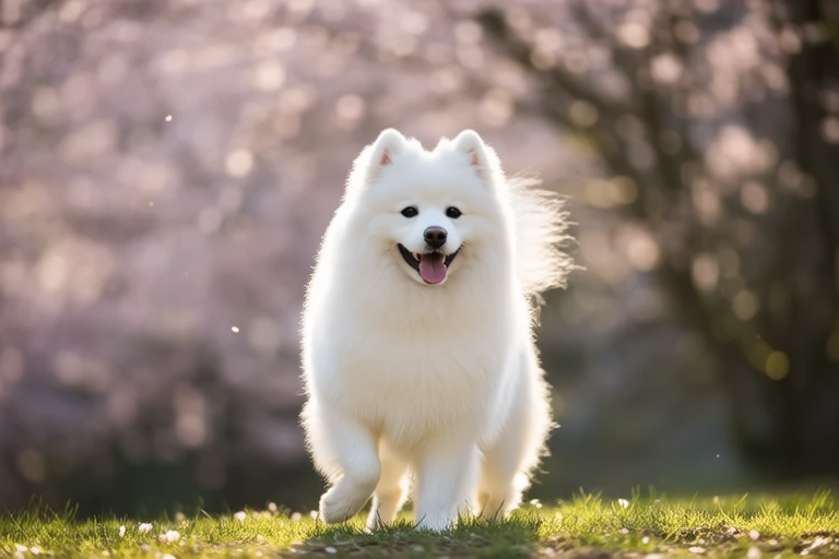 Samoyed: The Fluffy Ball of Energy That Will Melt Your Heart