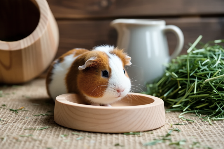 Step-by-Step Guide to Setting Up the Perfect Habitat for Your Guinea Pig