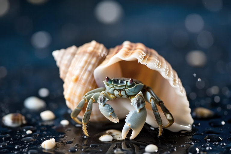 The Surprising World of Pea Crabs: More Than Meets the Eye