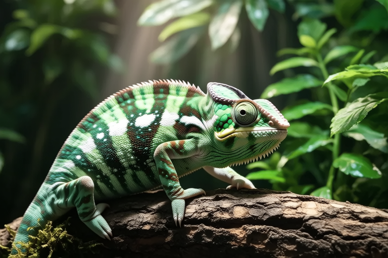 The Ultimate Chameleon Care Sheet: Tips from Expert Owners