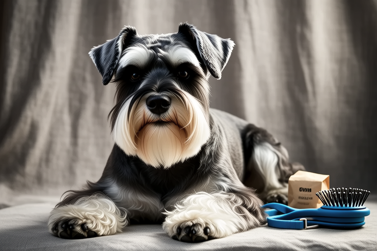 The Ultimate Guide to Caring for Your Schnauzer: Tips from Expert Dog Lovers
