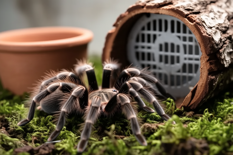 The Ultimate Guide to Choosing the Right Habitat for Your Tarantula