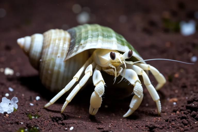 Tiny but Mighty: Discovering the Incredible Pea Crab