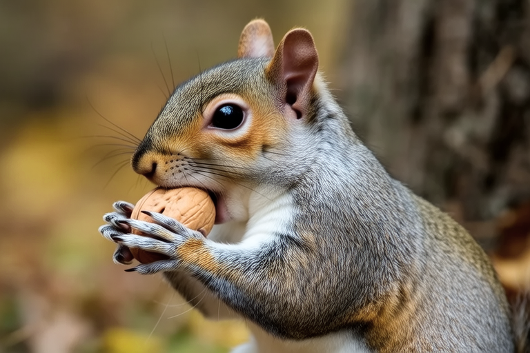 Top 10 Hilarious Squirrel Videos That Will Make Your Day Brighter