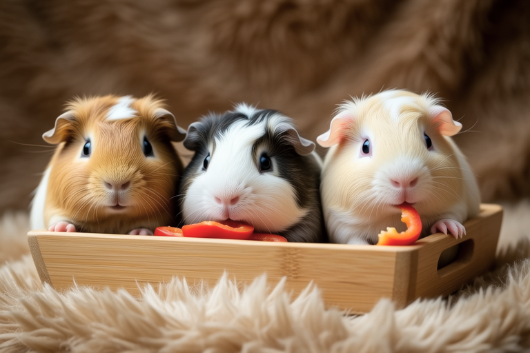 Top 10 Names for Your New Guinea Pig – Creative & Adorable Suggestions