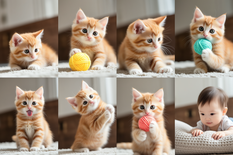 Top 10 Reasons Why Orange Cats Make Perfect Pets