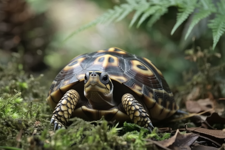Uncovering the Secrets of the Three-Striped Box Turtle Diet