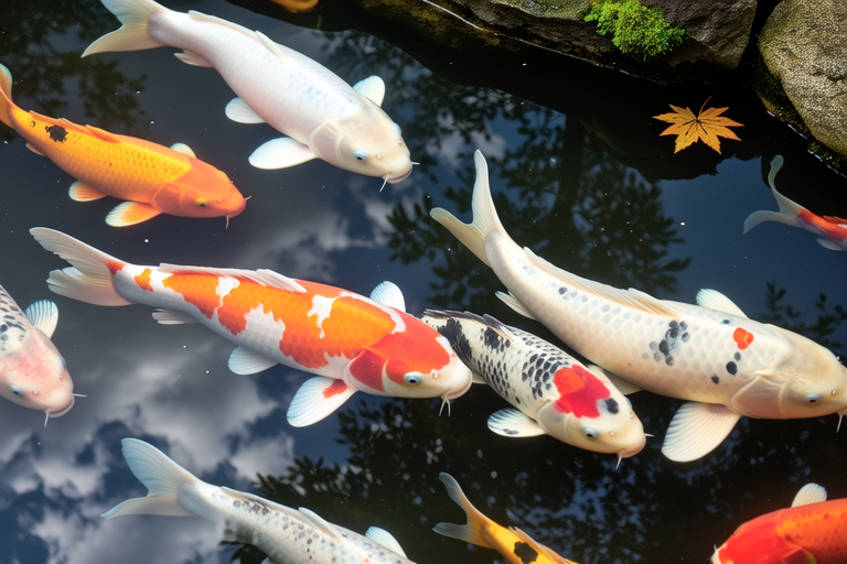 Unleashing the Beauty: A Journey into the World of Koi Fish