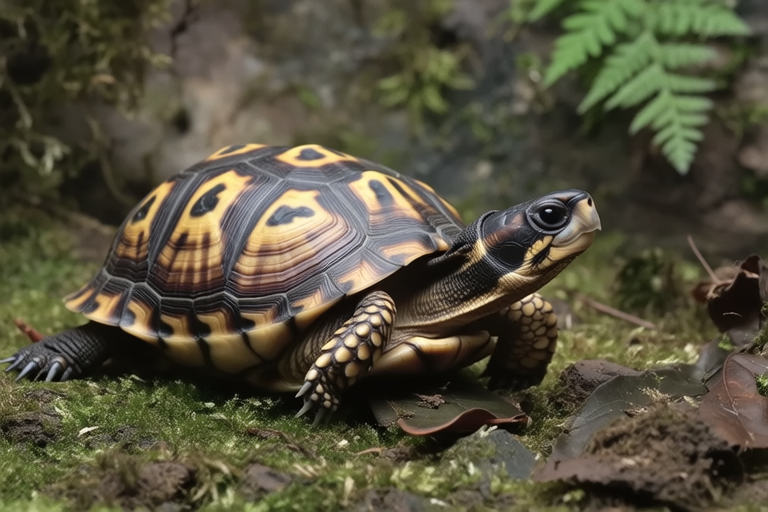 Unleashing the Secrets of the Three-Striped Box Turtle: A Complete Care Guide