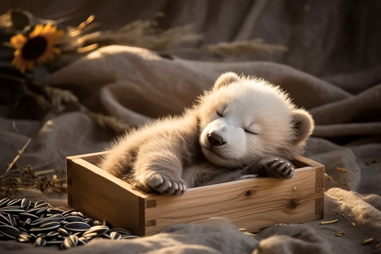 Unraveling the Mystery Behind the Sleep Patterns of Golden Hamsters